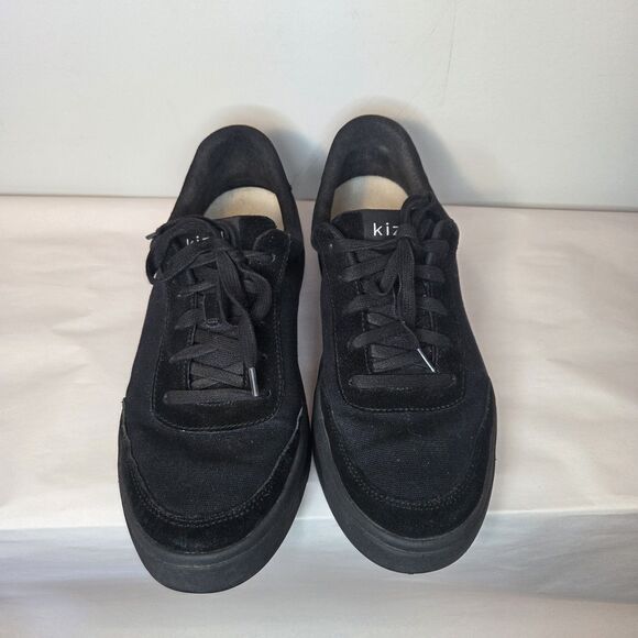 Kizik Prague 2 Hands Free Men 10 Women 11.5 Wide Black Out Casual Athletic Shoes main image 5